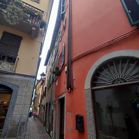 In The Center Of Appartamento Bellano