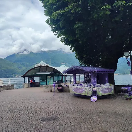In The Center Of *