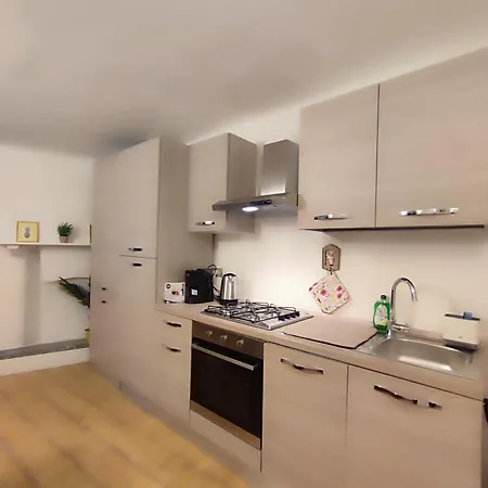 In The Center Of Apartment Bellano