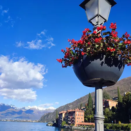 Apartment In The Center Of Bellano