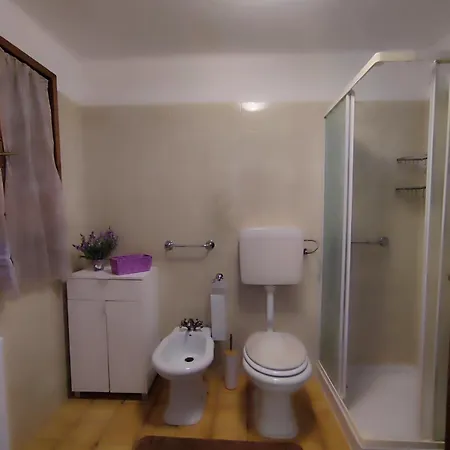 In The Center Of Apartment Bellano