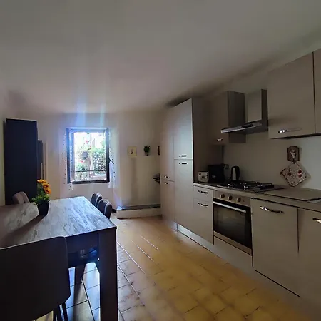 Apartment In The Center Of Bellano