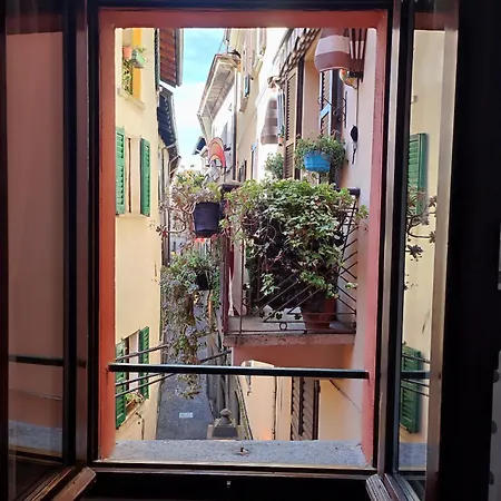 Apartment In The Center Of Bellano